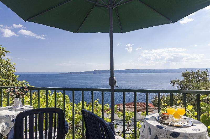 Apartments with parking space Brela Makarska - 11687 - image 23