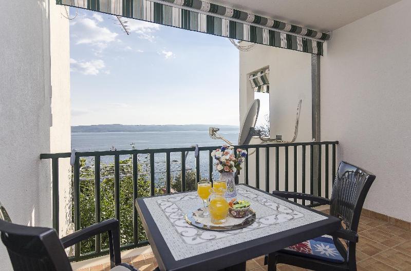 Apartments with parking space Brela Makarska - 11687 - image 35