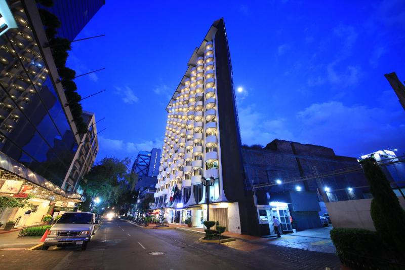 Hotel Century Reforma - image 11