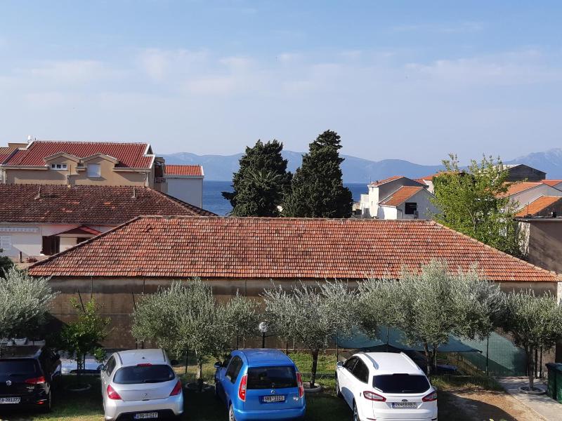 Studio with Balcony and Sea View image 2