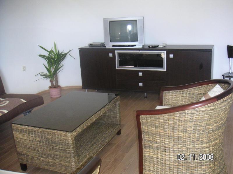 Two-Bedroom Apartment with Terrace and Sea View image 1