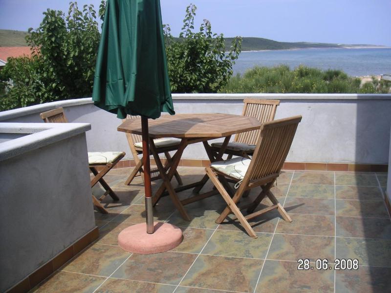 Two-Bedroom Apartment with Terrace and Sea View image 3
