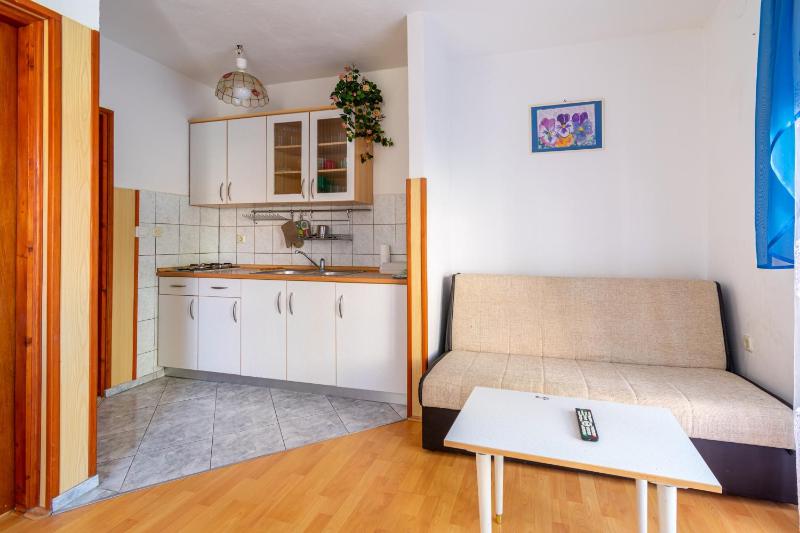 One-Bedroom Apartment with Terrace image 4