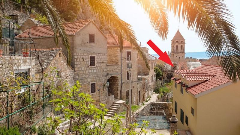 Apartments with WiFi Omis - 14843 - image 1