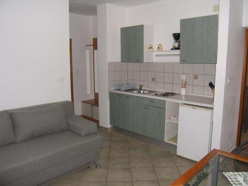 One-Bedroom Apartment with Balcony image 3
