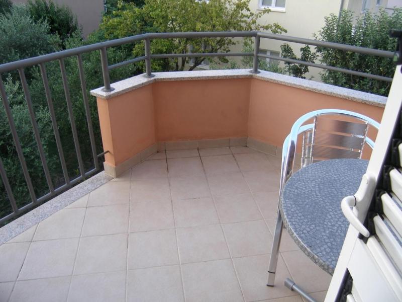 One-Bedroom Apartment with Balcony image 2