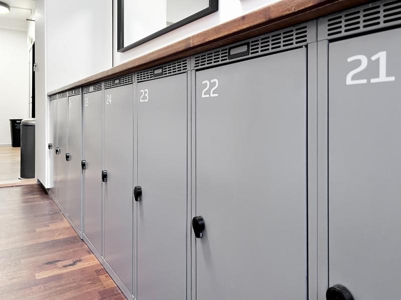 Private Capsule in 8 Capsule Room image 2