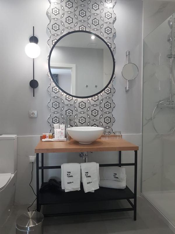 Double Room with Terrace image 1