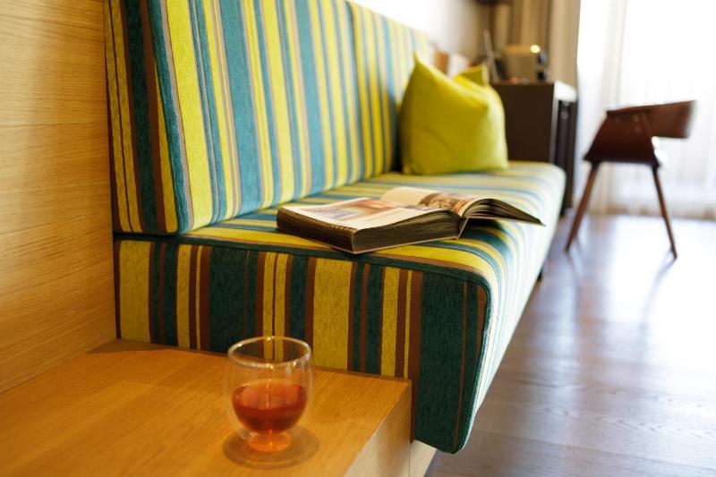 Standard Double or Twin Room with Balcony image 2