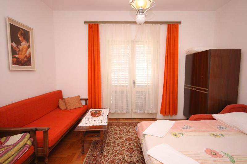 Two-Bedroom Apartment with Balcony image 4