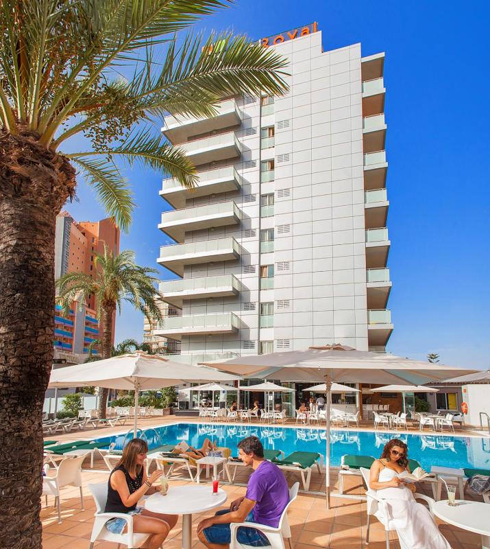 Hotel RH Royal - Adults Only - image 1