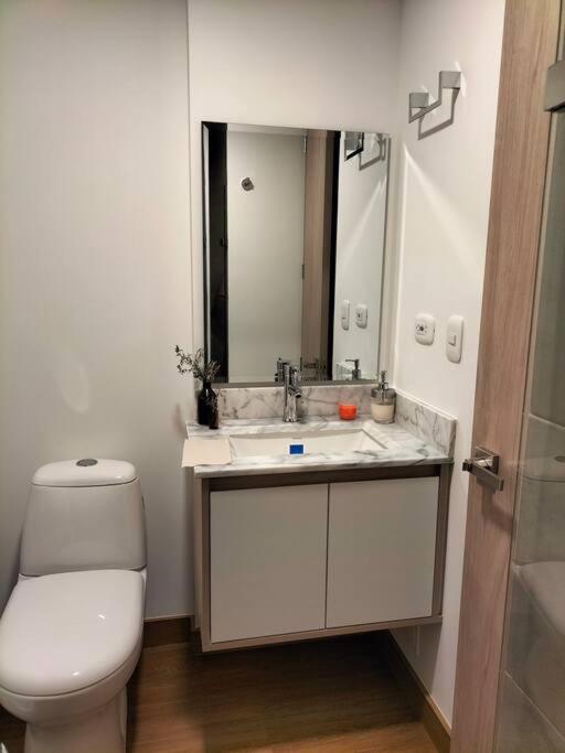 Modern apartment in new building. - image 2