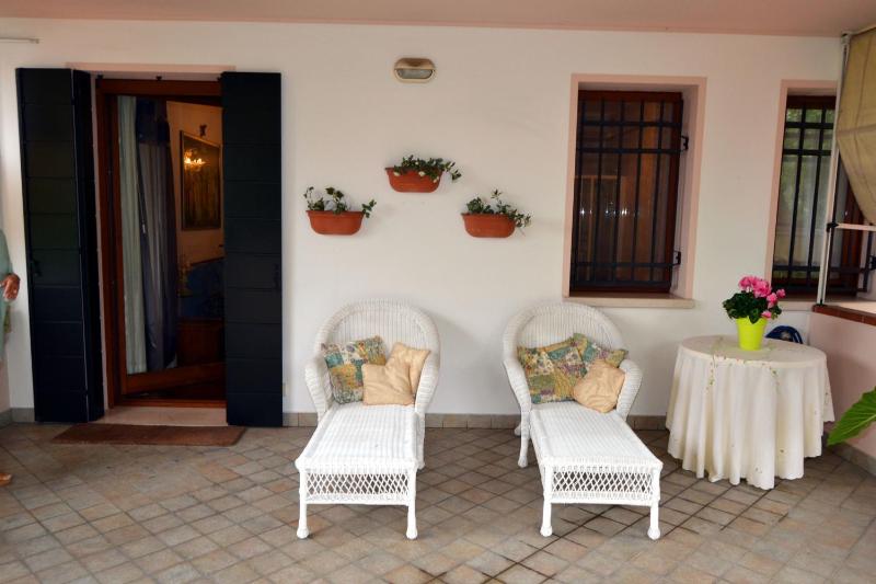 Double Room with Terrace image 3