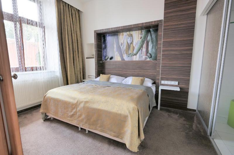 Suite with Spa Bath image 4