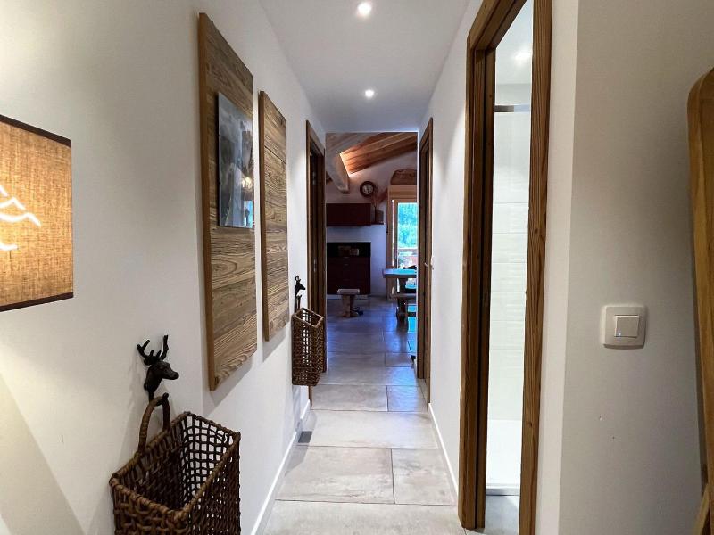 Appartement chaleureux avec WIFI et parking proche pistes 6 pers. - FR-1-598-108 - image 13