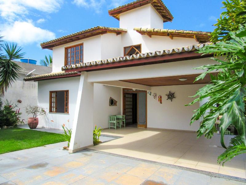 Casa c wifi e lazer perto da praia em Porto Seguro - image 31