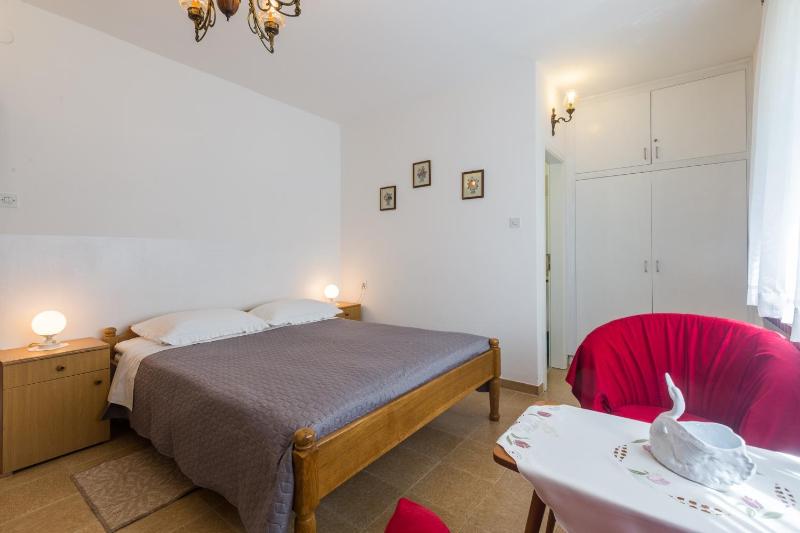 One-Bedroom Apartment with Terrace image 1
