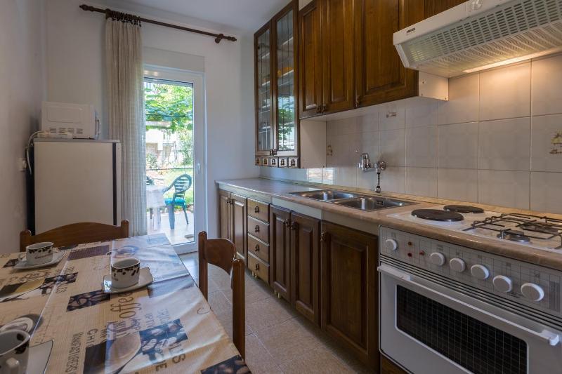 One-Bedroom Apartment with Terrace image 4