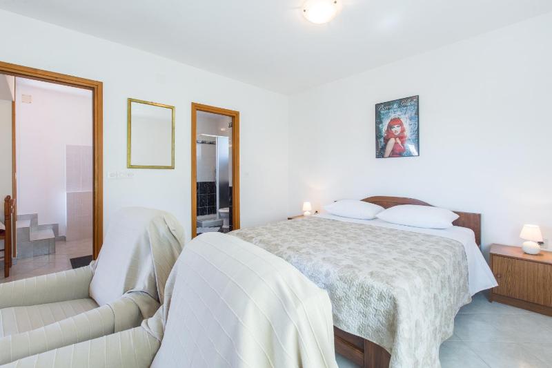 One-Bedroom Apartment with Terrace image 1