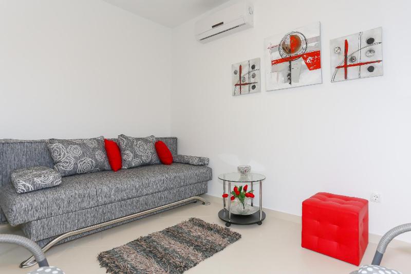 One-Bedroom Apartment with Terrace image 1