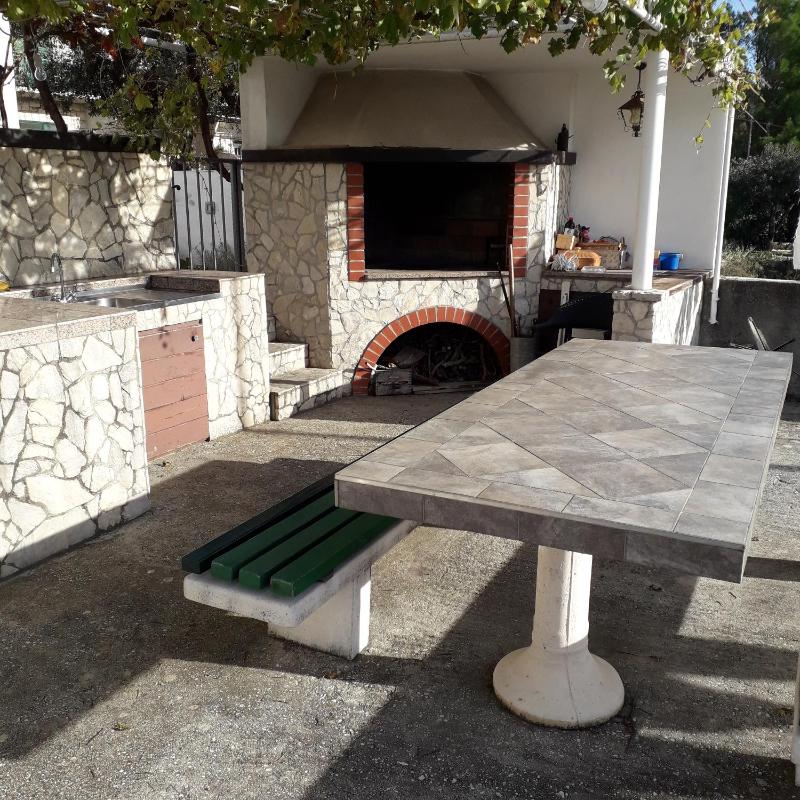 Apartments with parking space Makarska - 9696 - image 23
