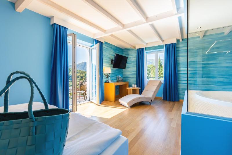 Kurhaus Cademario Hotel & Spa - image 23