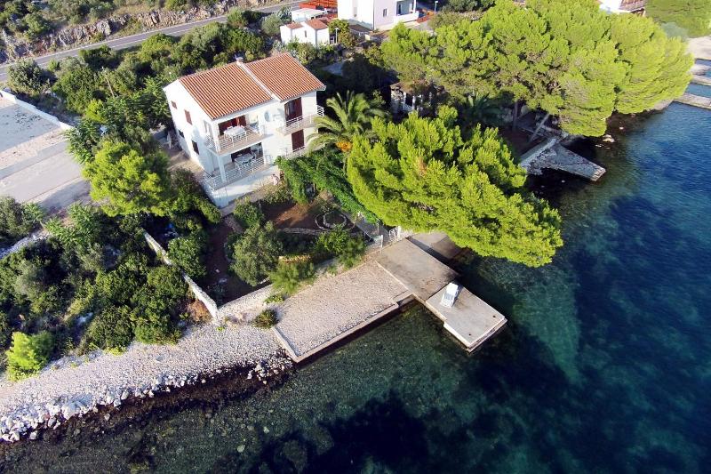 Apartments by the sea Stupin Celine Rogoznica - 10321 - image 14
