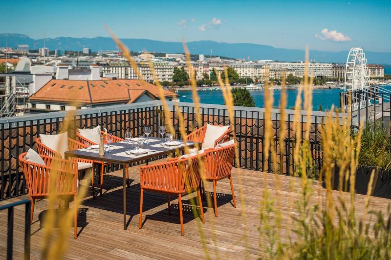 Two-Bedroom Suite with Rooftop Terrace image 3