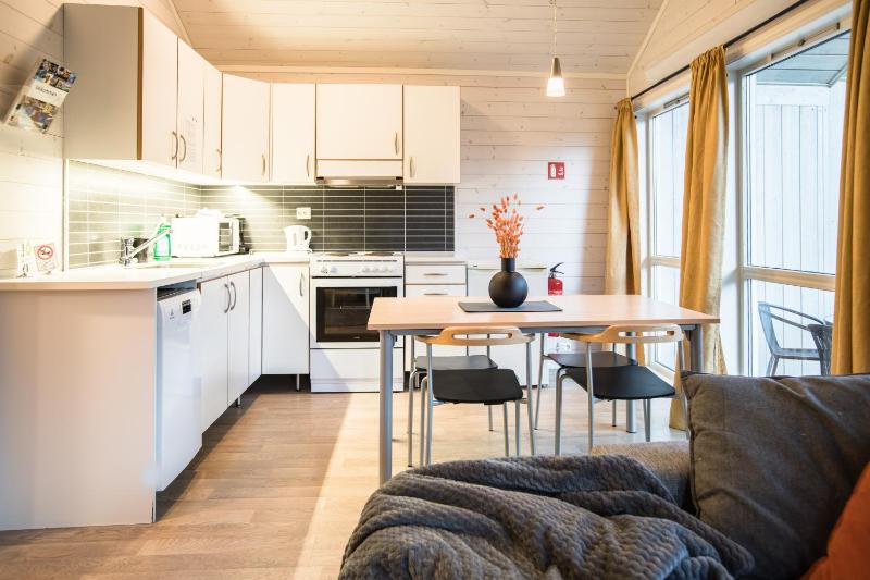 Tromsø Lodge & Camping - image 43