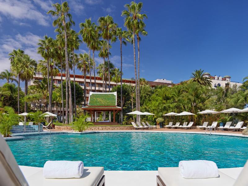 Hotel Botanico y Oriental Spa Garden - image 16