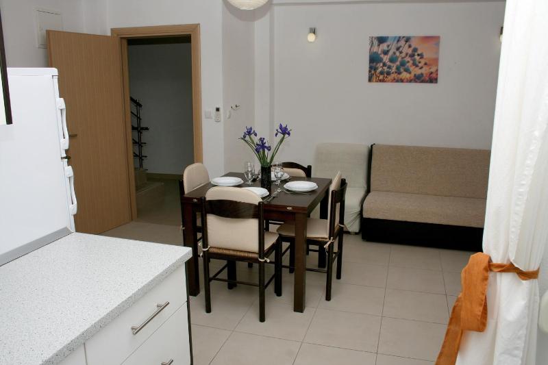 Two-Bedroom Apartment with Balcony and Sea View image 3