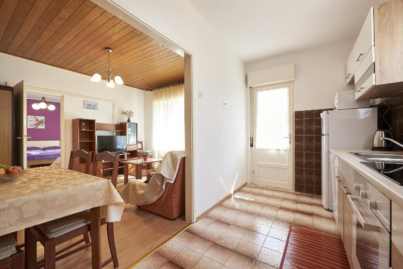 One-Bedroom Apartment with Balcony image 4