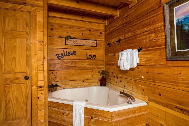 Luxurious Family Mountain Cabin - image 29
