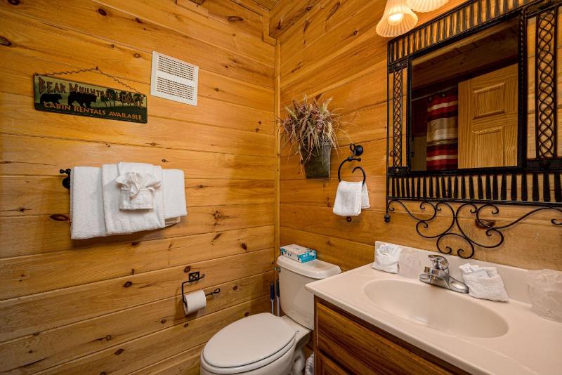 Luxurious Family Mountain Cabin - image 45