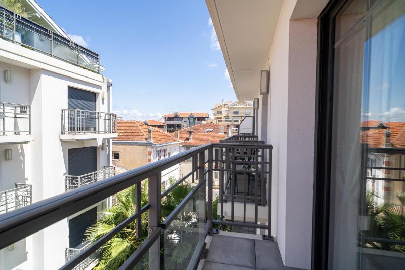 L'ANDALOU - Bel appartement standing avec terrasses en plein coeur dArcachon - image 14