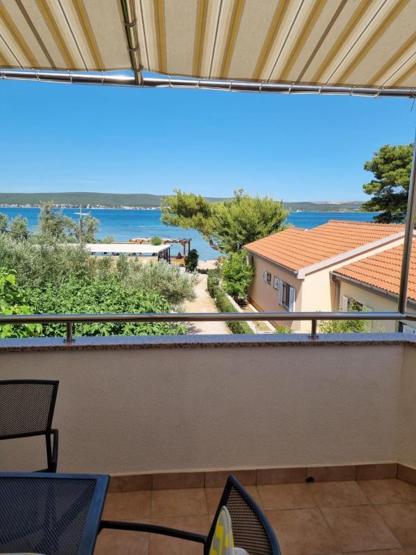 Two-Bedroom Apartment with Terrace and Sea View image 4