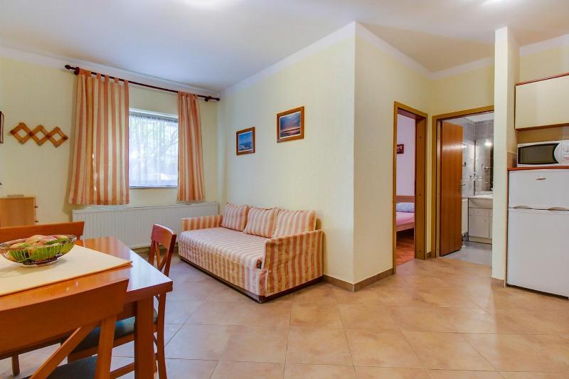 Two-Bedroom Apartment with Terrace image 1