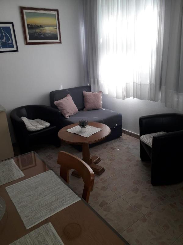 One-Bedroom Apartment with Terrace image 1