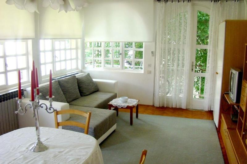 One-Bedroom Apartment with Terrace image 1