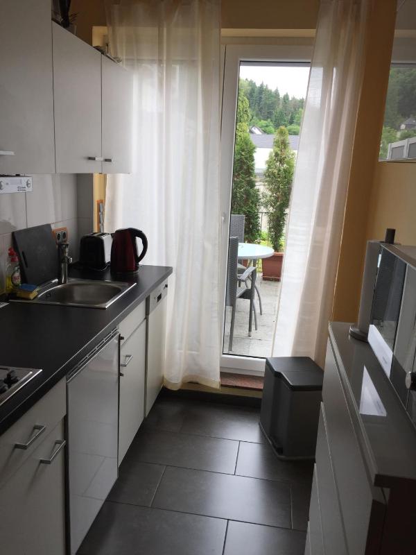 One-Bedroom Apartment image 2