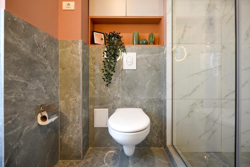 SWEET BLOSSOM - Lovely 1BR Apt in the City Center - image 13