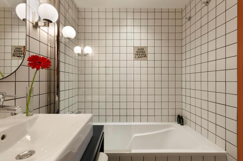 Appartements RockyPop Grenoble - image 17