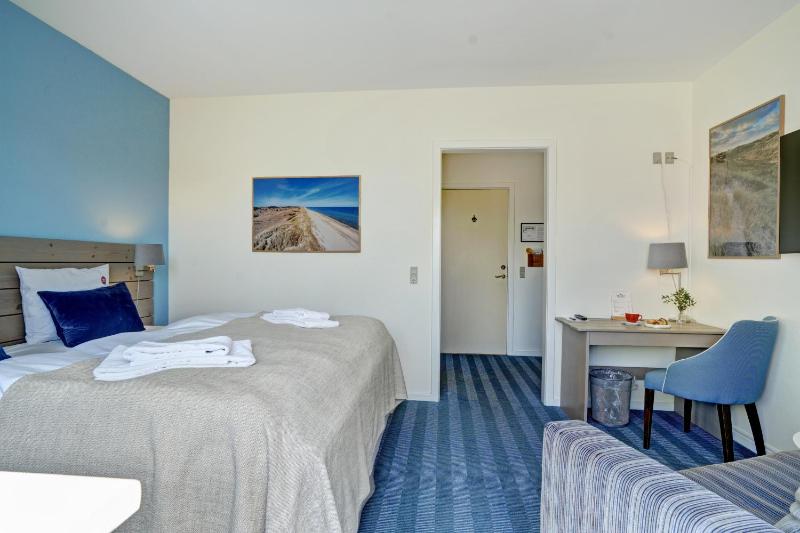 Double Room with Balcony or Terrace image 3