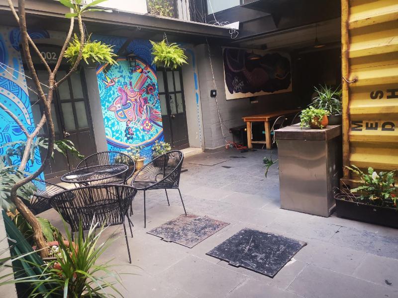 Metro Hostal Boutique - image 49