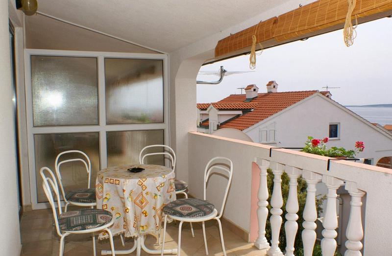 Apartments by the sea Mandre Pag - 523 - image 42