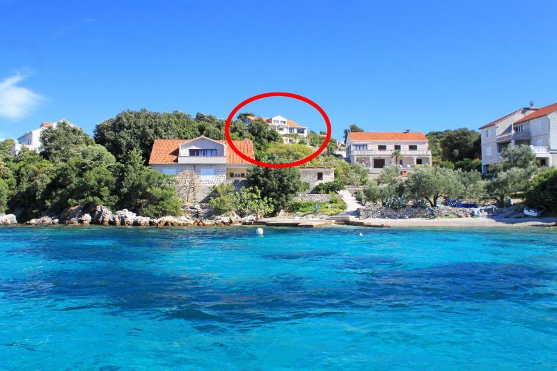 Seaside apartments with a swimming pool Tri Zala Korcula - 558 - image 29