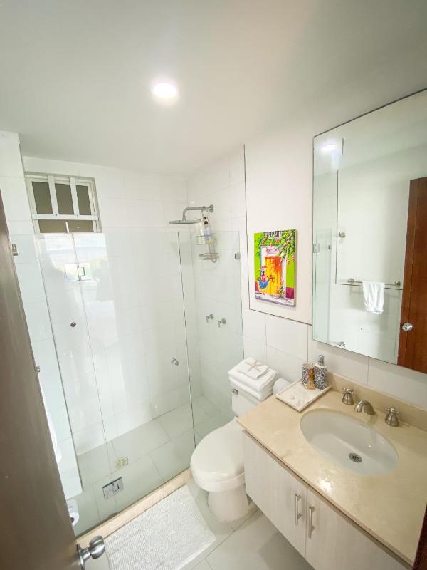 Apartamento Cartagena en Morros frente a la playa - image 11