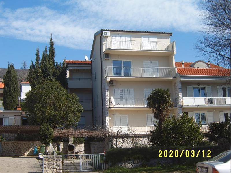Apartments by the sea Dramalj Crikvenica - 5596 - image 1