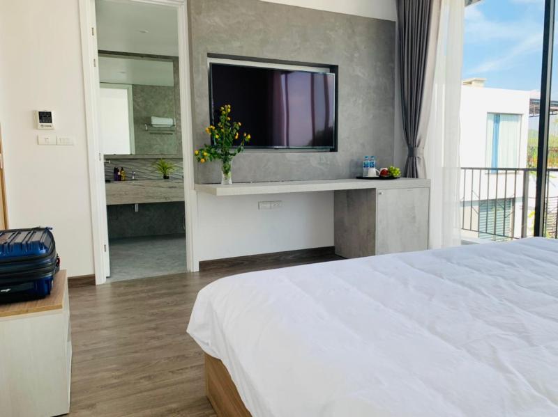 Joy Villa Đại Lải - 5 phòng ngủ - image 9