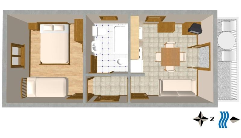 Apartments with a parking space Mirca Brac - 730 - image 23
